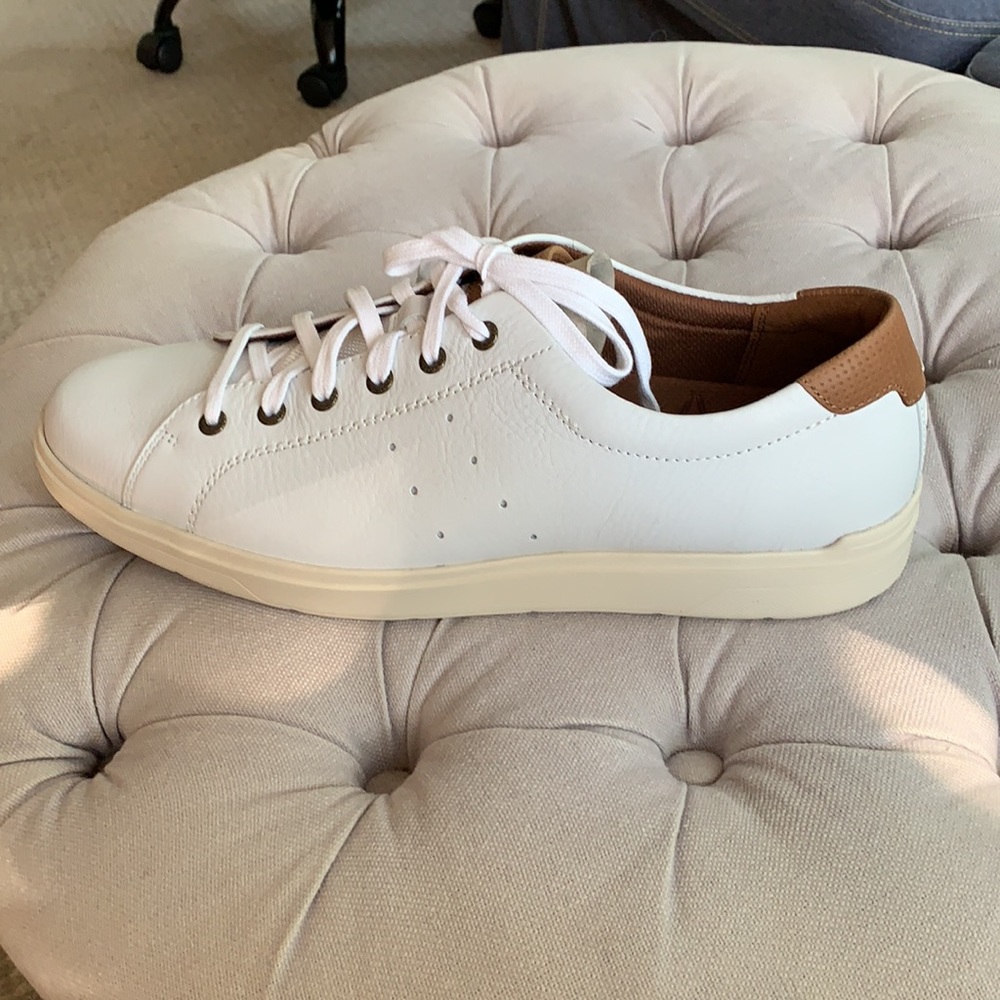Rockport  TM lite Lace toe to toe